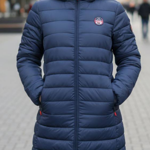 Alternative view of Canada flag women premium vest